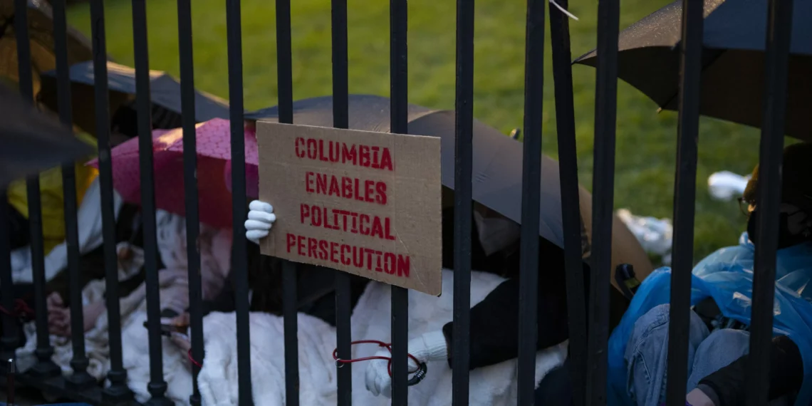 Inside Columbia’s Betrayal of Its Middle Eastern Studies Department