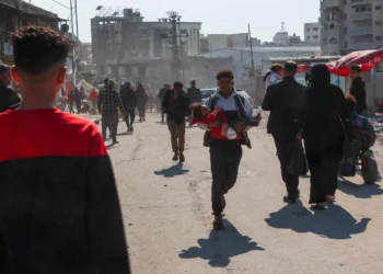 Hamas softens hostage stance for truce as Gaza toll nears 51,000