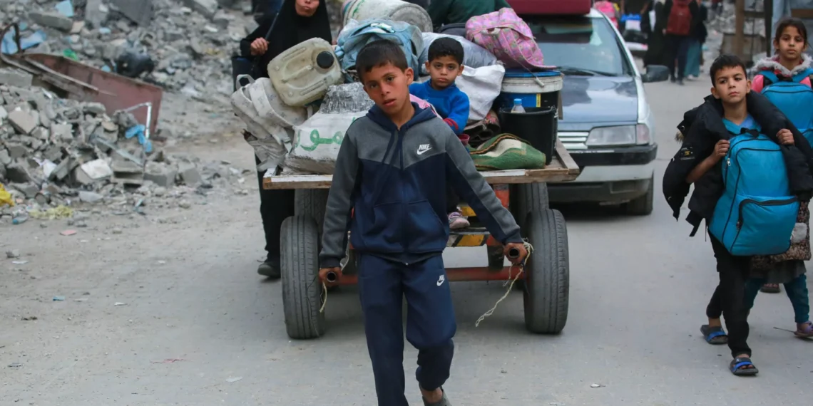 UNRWA warns of catastrophic conditions in Gaza as food, water dwindle