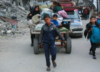 UNRWA warns of catastrophic conditions in Gaza as food, water dwindle