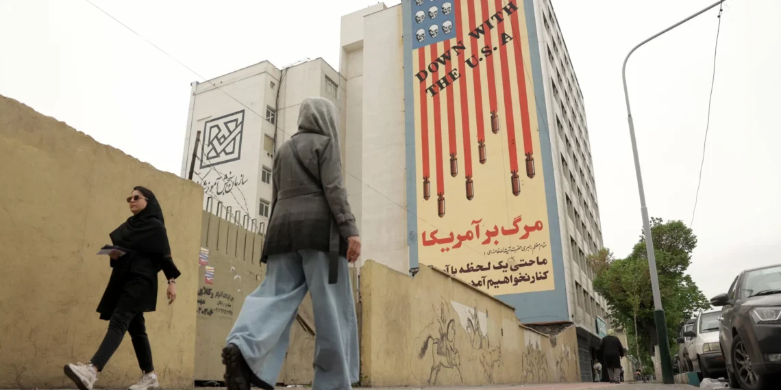 US-Iran nuclear talks to resume next week after ‘friendly’ 1st round