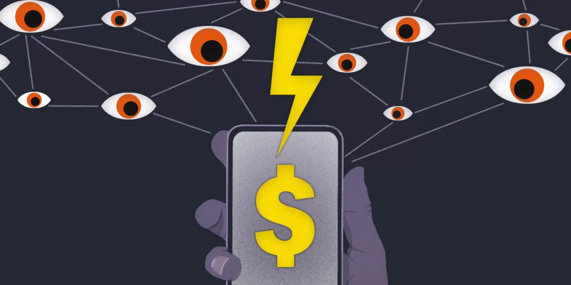 The Unusual Nonprofit That Helps ICE Spy on Wire Transfers