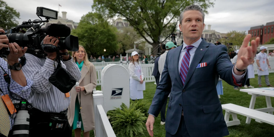 Hegseth Purges Defense Advisory Board After MAGA Came For It