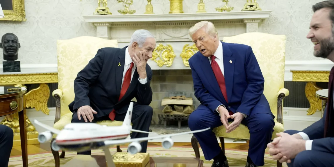 Gaza war to end soon, US President Trump says