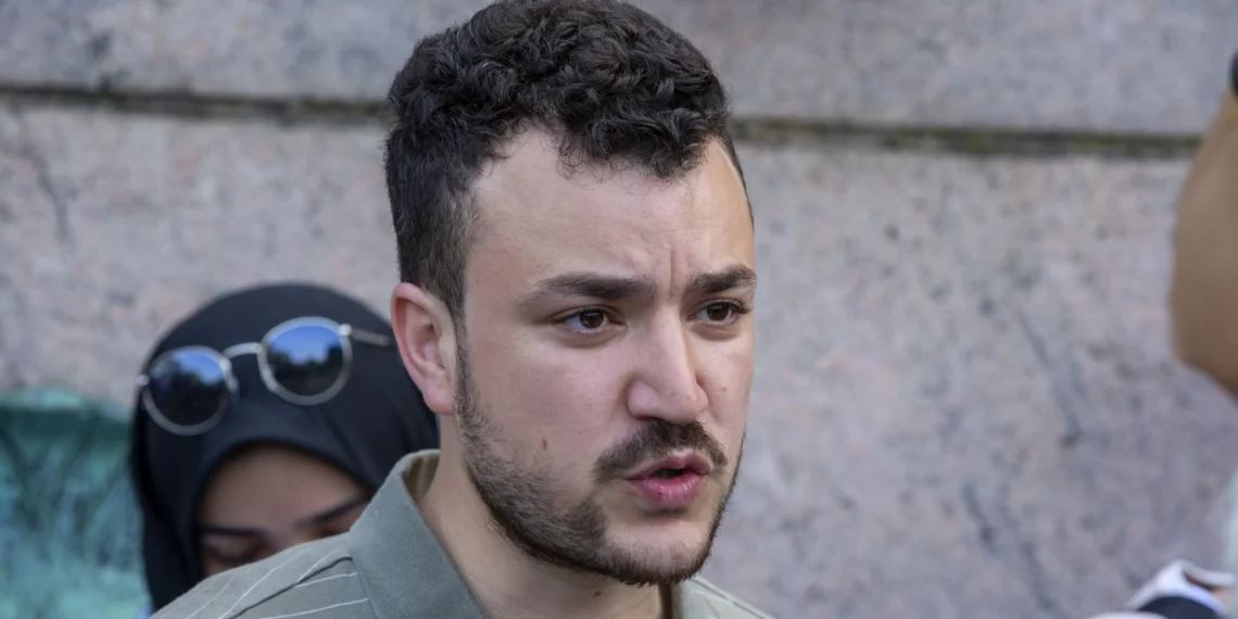 The Case Against Mahmoud Khalil Hinges on Vague “Antisemitism” Claim