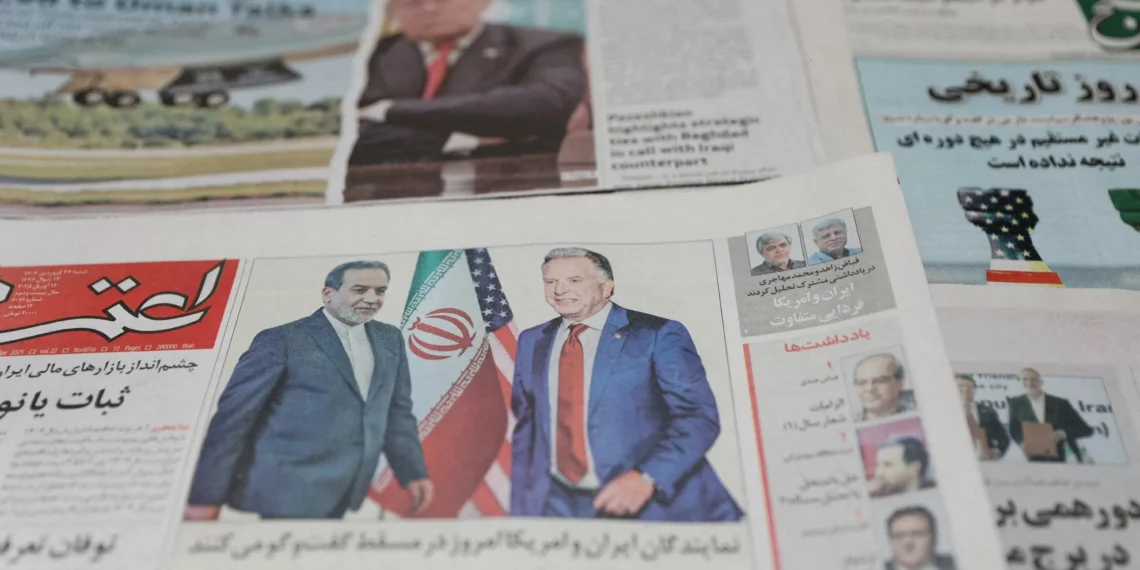 Trump’s envoy to meet Iranians for 3rd round of nuclear talks