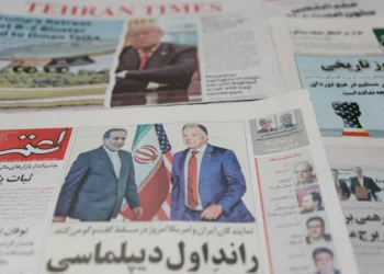 Trump’s envoy to meet Iranians for 3rd round of nuclear talks