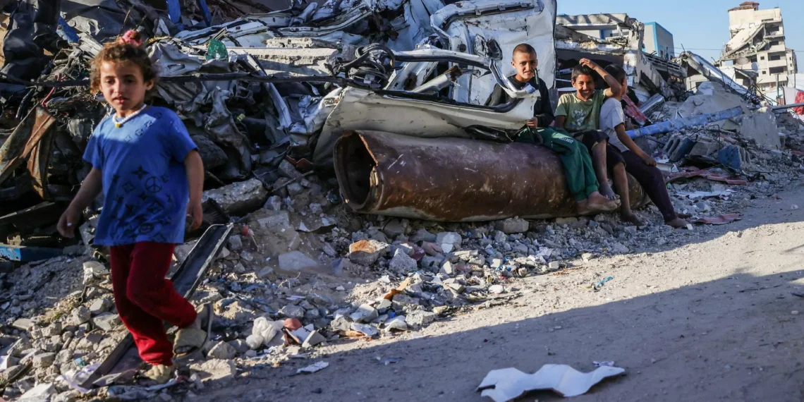 Pace of Gaza cease-fire talks frustrates chief Qatari negotiator