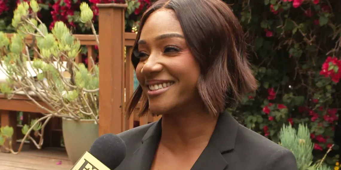 Tiffany Haddish Recalls Feeling Beautiful at High School Prom and Shares How She’s Recreating the Night Now