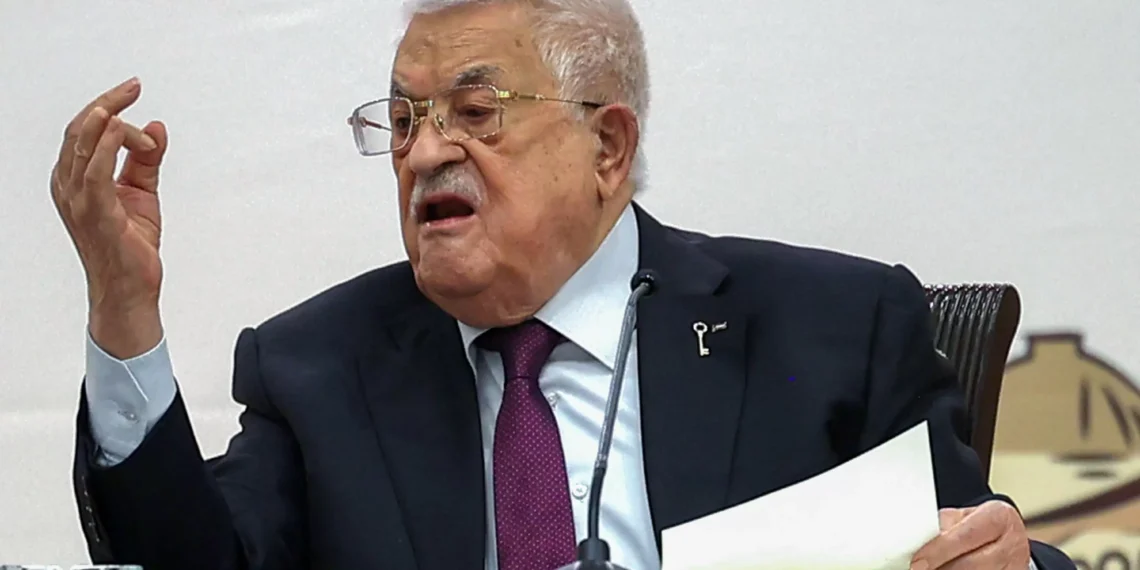 Palestinian groups clash with PA’s Abbas over hostage comments