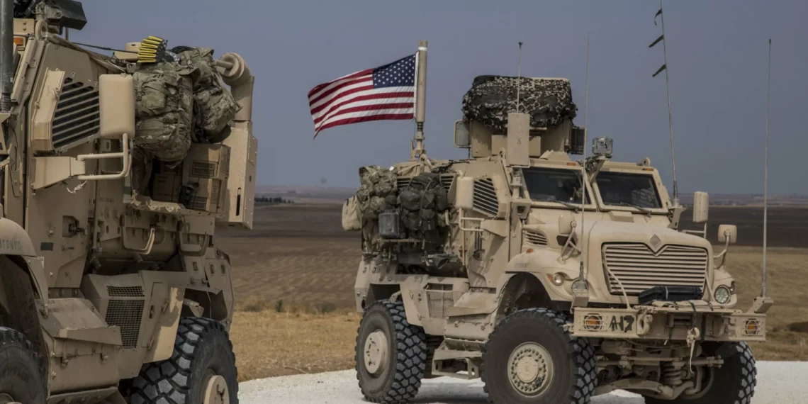 Pentagon confirms US pulling out about 1,000 troops from Syria