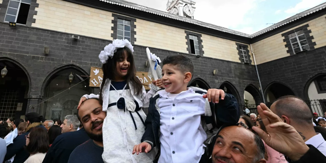 Minorities in Syria must be seen as political power: SNHR