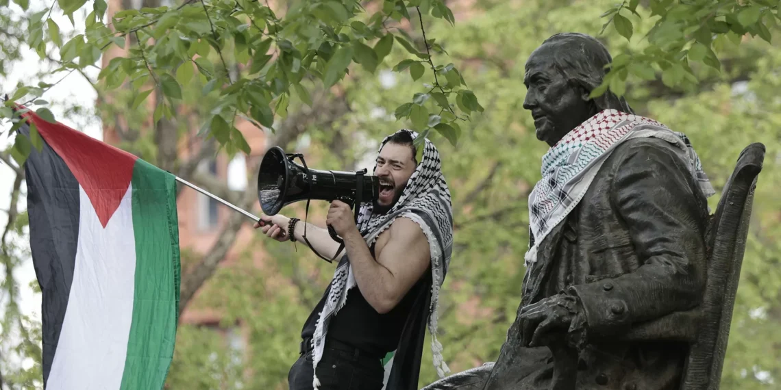 Pro-Israel Group That Attacked UPenn Was Funded by Family of UPenn Trustee