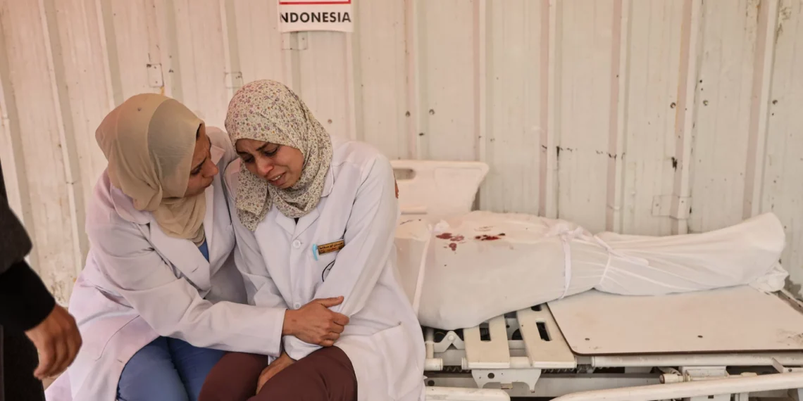 Israeli killing machine grips Gaza as Hamas team in Cairo for talks