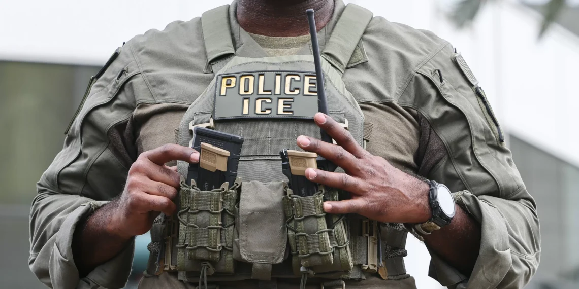 No-Bid ICE Contract Went to Former ICE Agents Being Sued for Fabricating Criminal Evidence on the Job