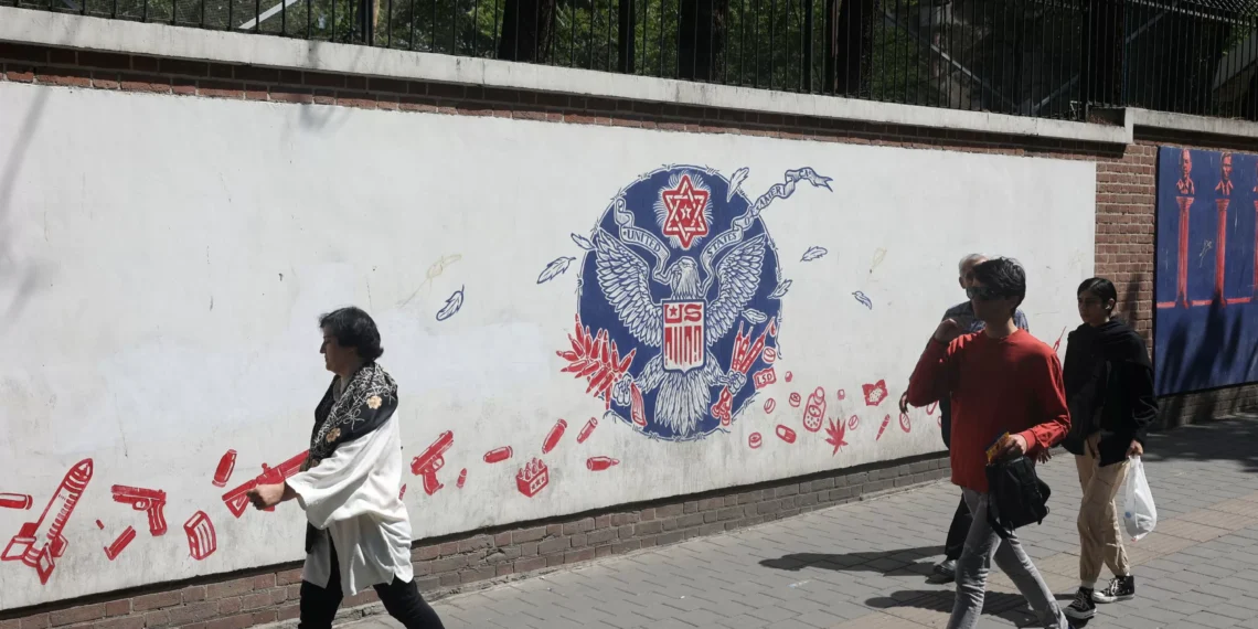 Iran alleges Israel looking to ‘undermine’ nuclear talks with US