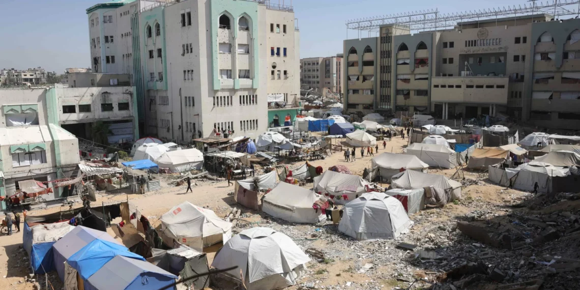 500K Palestinians displaced by Israel since Gaza cease-fire ended: UN