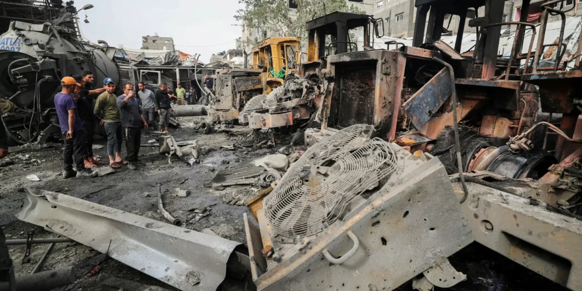 ‘Israeli army faked Gaza tunnel discovery to slow down cease-fire’