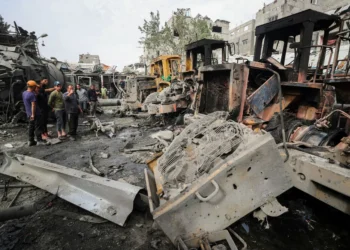‘Israeli army faked Gaza tunnel discovery to slow down cease-fire’