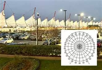 Plans unveiled to install big wheel at shopping centre
