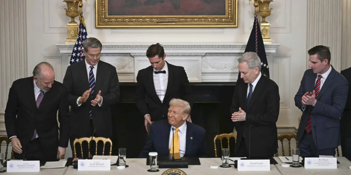 Trump Just Pardoned … a Corporation?