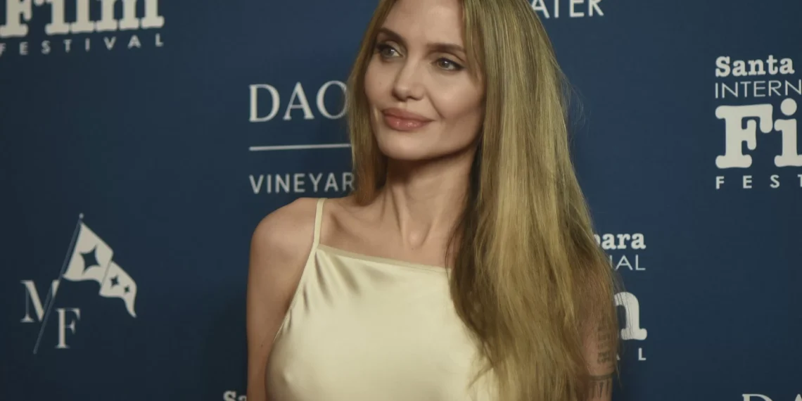 Angelina Jolie backs Gaza in Doctors Without Borders post