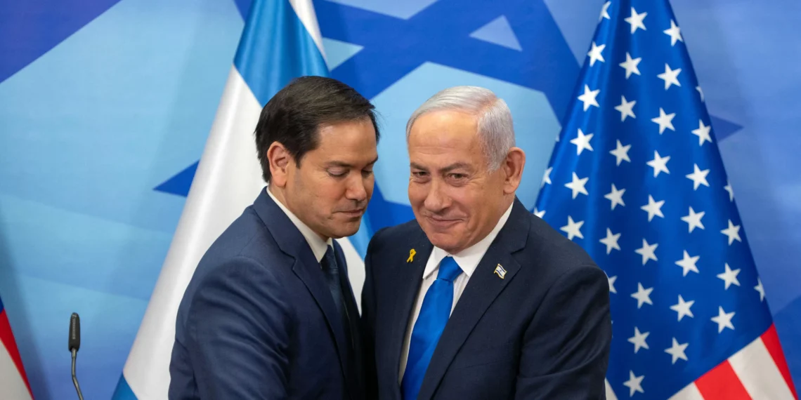 Marco Rubio Silences Every Last Little Criticism of Israel at State Department