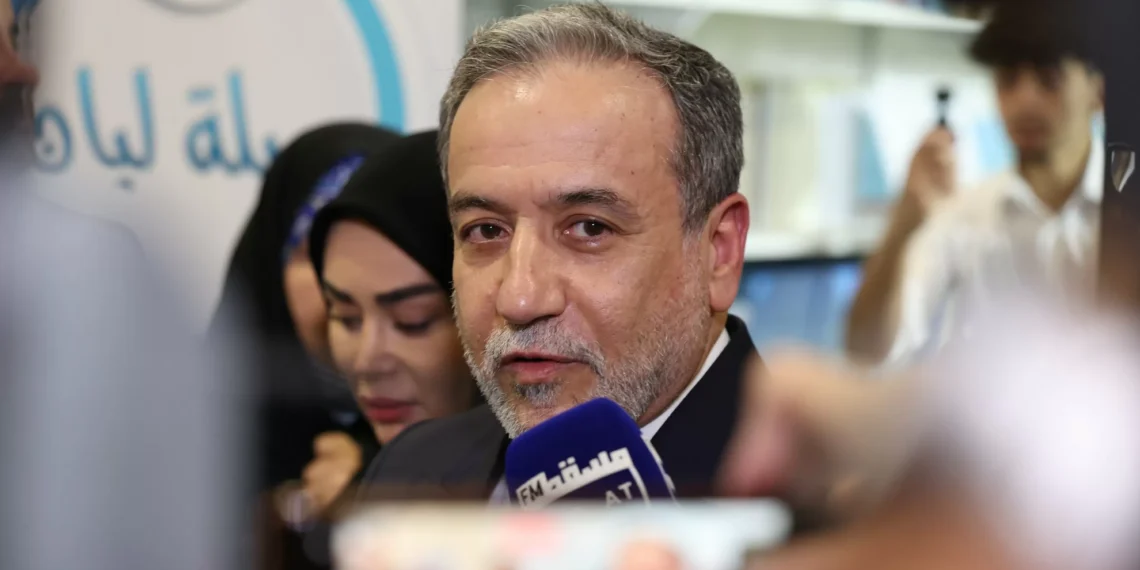 Iran accuses Netanyahu of influencing US nuclear talks policy