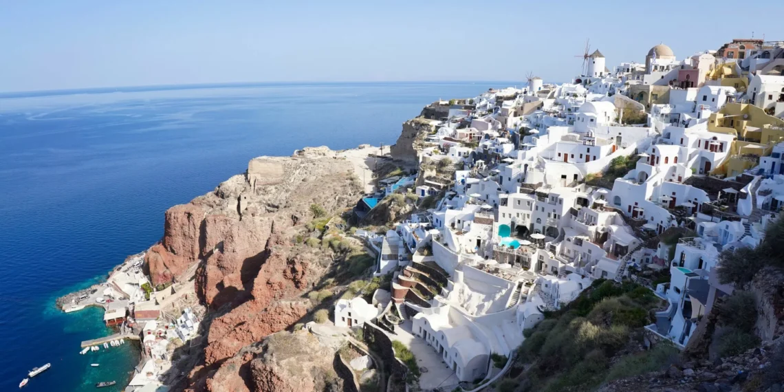 Santorini’s volcano: Ticking time bomb beneath paradise