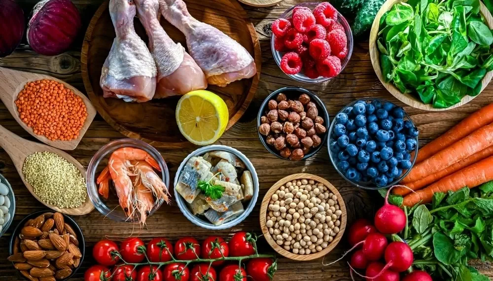 Extreme weather, climate crisis endanger Mediterranean diet