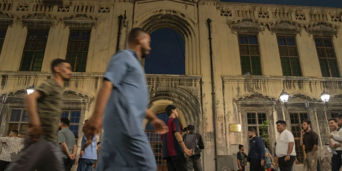 Iraq confirms Nov. 11 as date for parliamentary elections