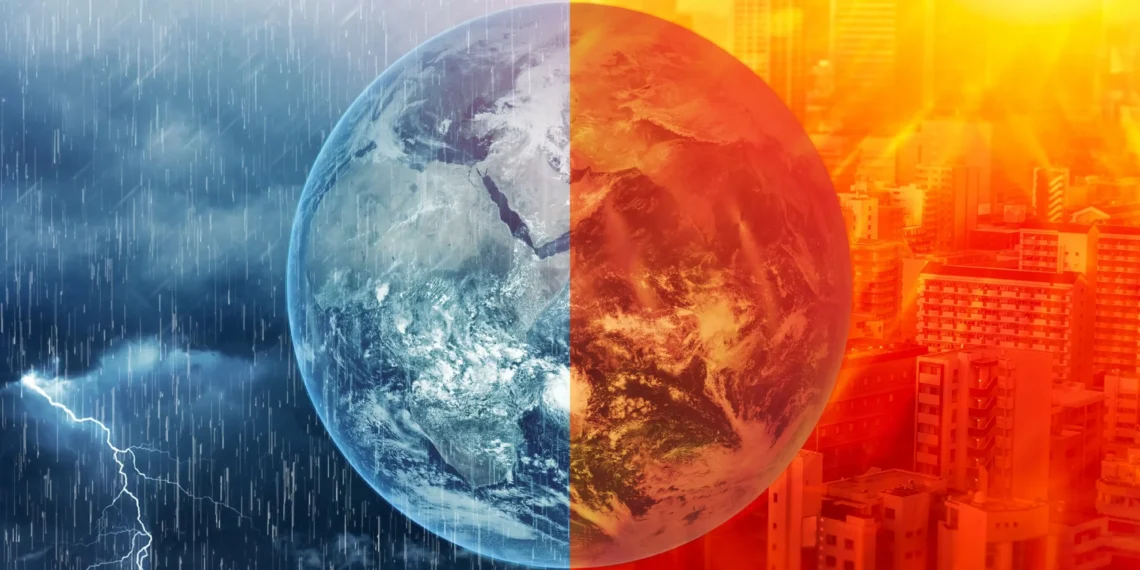 2024 shatters heat records: Planet faces growing climate crisis