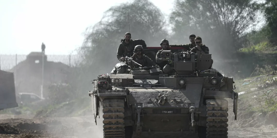 Israel to continue occupation of Gaza, Lebanon, Syria indefinitely