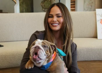 Chrissy Teigen Shares How Her Son Miles Developed a ‘Special Bond’ With Their New Rescue Bulldog