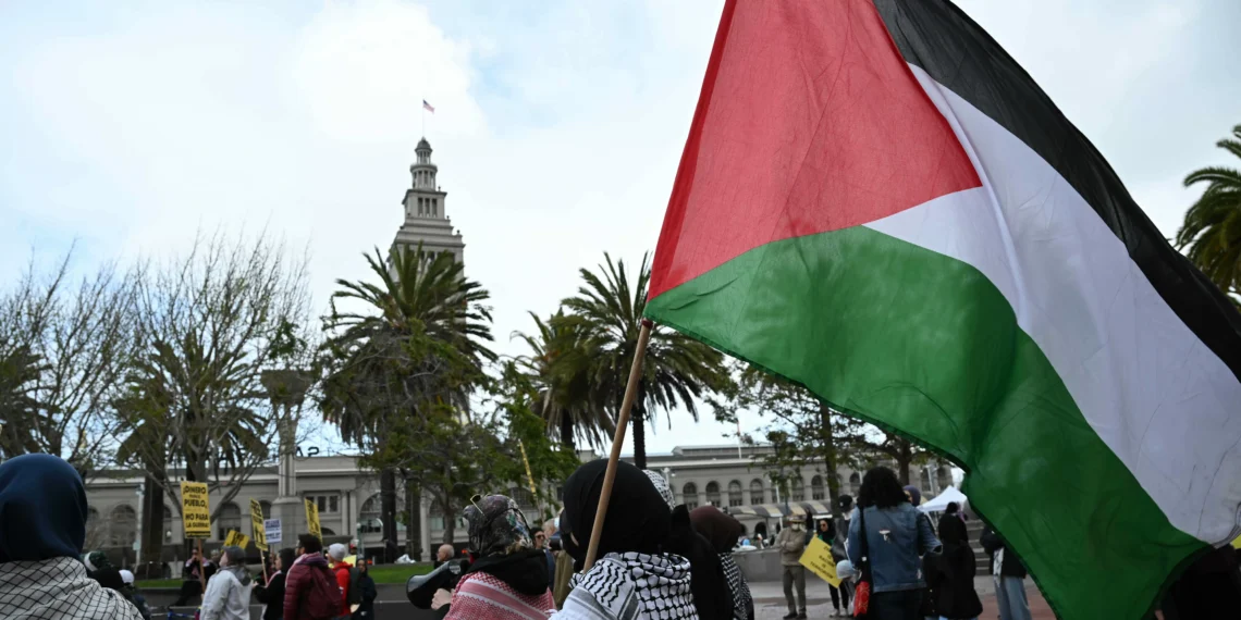 Dems Push for “Educational Gag Order” Over Palestine Lessons in California