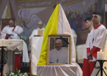 Israeli govt posts, then deletes, condolences for late Pope Francis