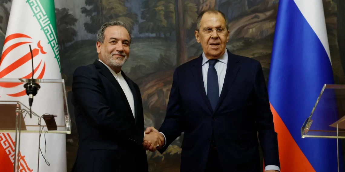 Iran turns to Russia for backing in nuclear negotiations with US