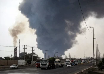4 killed, hundreds injured after massive blast at southern Iran port