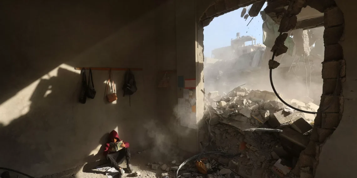 Israel live-streamed Palestinian genocide in Gaza: Amnesty