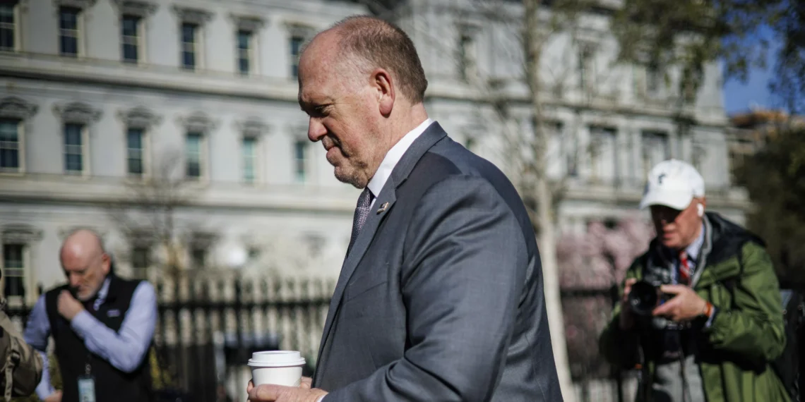 Family Detained in Immigration Raid in Tom Homan’s Hometown Is Released