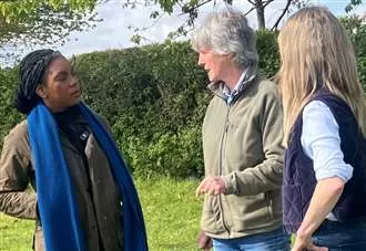 Tory leader says party can win Kent election