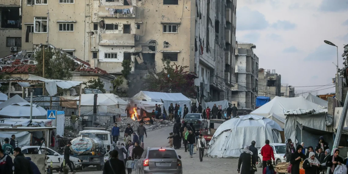 Hamas files UK legal bid to be removed from terror list