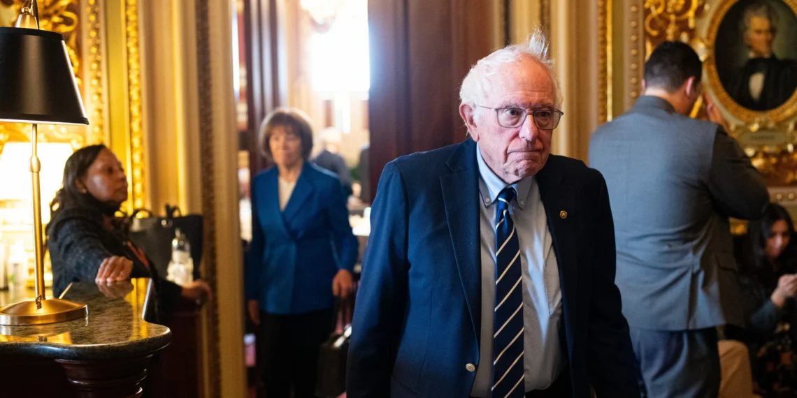 Trying to Block Arms to Israel, Bernie Sanders Denounces AIPAC’s Massive Election Spending