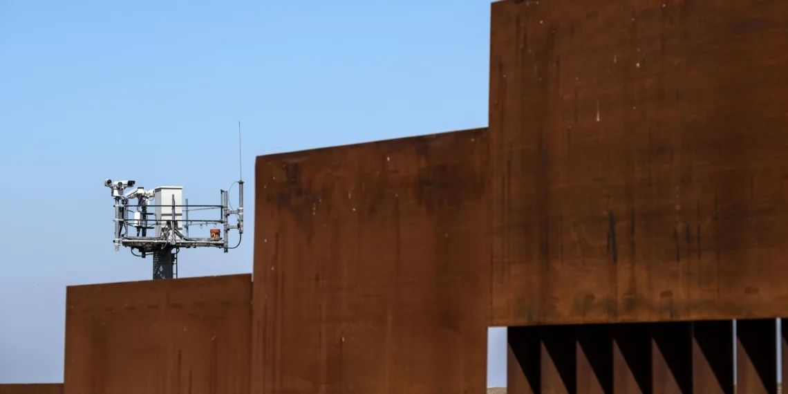 Google Is Helping the Trump Administration Deploy AI Along the Mexican Border