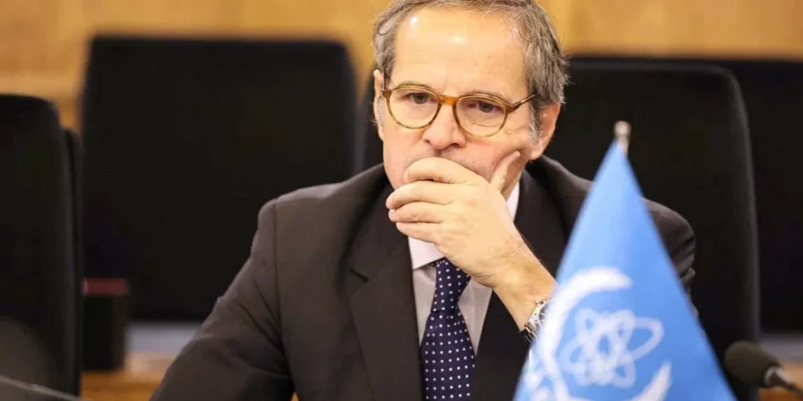 UN watchdog warns Iran close to possessing nuclear weapons