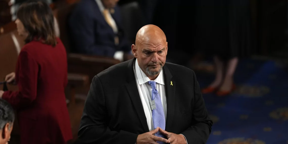 Small-Dollar Donors Are Asking John Fetterman for Their Money Back