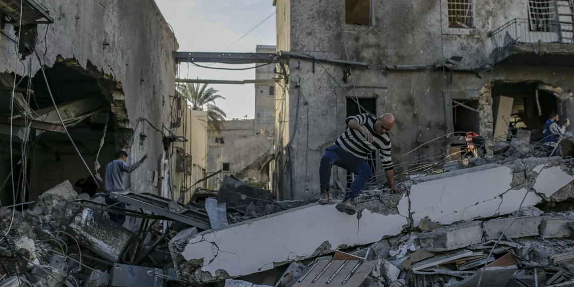 Israel striking one of Gaza’s last hospitals alarms UN chief Guterres