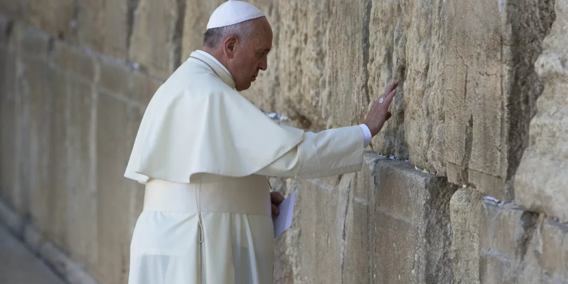 Pope Francis’ death exposes Gaza tensions in Israel-Vatican rift