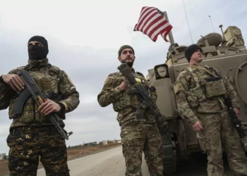 US pulling hundreds of troops out of Syria, report says