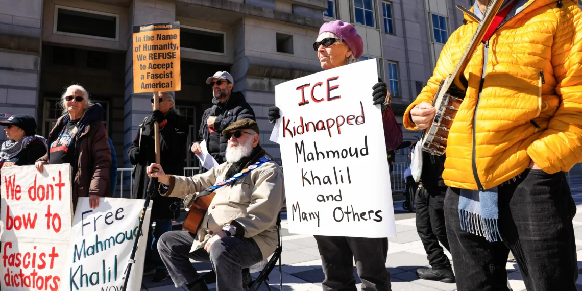 Mahmoud Khalil and the Necropolitics of Trump’s Deportation Regime